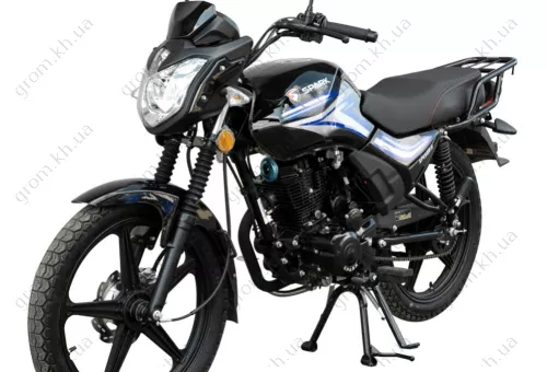 Фото 1- Мотоцикл Spark SP150R-11