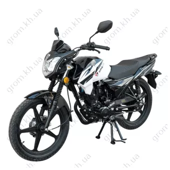 Фото 1- Мотоцикл Spark SP150R-13 зібраний