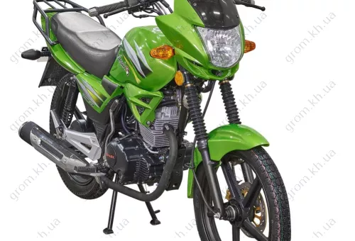 Фото 1- Мотоцикл Spark SP200R-25B