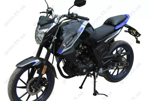 Фото 1- Мотоцикл Spark SP200R-28