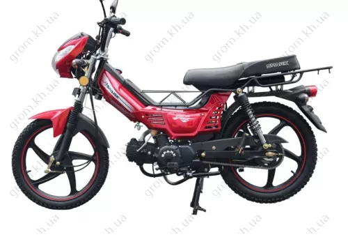 Фото 1- Мотоцикл Spark SP125C-1CFN собранный