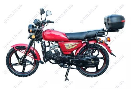 Фото 1- Мотоцикл Spark SP110C-2С