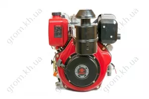 Фото 1- Дизельный двигатель Weima WM188FE (12,0 л.с. вал под шпонку, шлиц) дизель