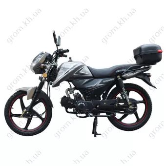 Фото 1- Мотоцикл Spark SP125C-2CF