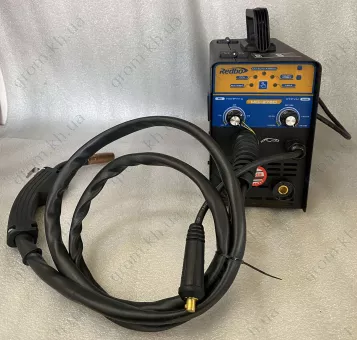 Фото 1- Напівавтомат зварювальний Redbo MG-278D (+MMA)