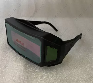 Фото 1- Сварочные очки хамелеон Redbo RB-500BS