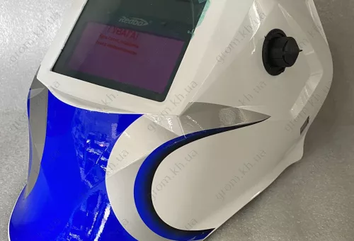 Фото 1- Сварочная маска хамелеон Redbo RB-9000pro