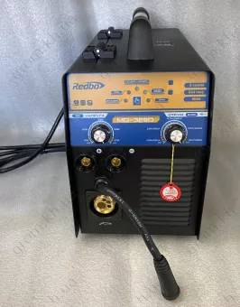Фото 1- Сварочный полуавтомат Redbo MG-328D (+MMA)