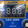Фото 5 - Напівавтомат зварювальний Redbo MG-285 MIG/MAG/TIG/MMA