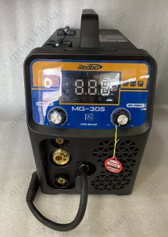 Фото 1- Сварочный полуавтомат Redbo MG-305 MIG/MAG/TIG/MMA