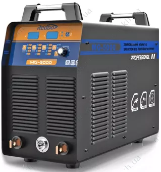 Фото 1- Сварочный полуавтомат Redbo MG-5000