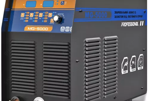 Фото 1- Сварочный полуавтомат Redbo MG-5000