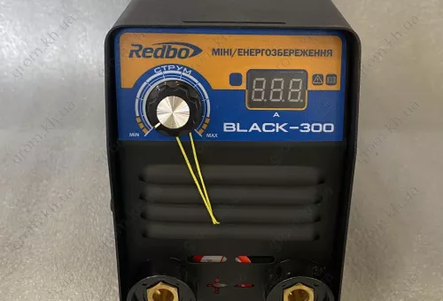 Фото 1- Сварочный инвертор Redbo BLACK-300