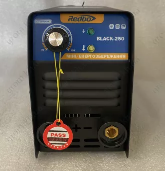 Фото 1- Сварочный инвертор Redbo BLACK-250