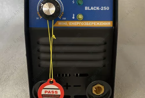 Фото 1- Сварочный инвертор Redbo BLACK-250