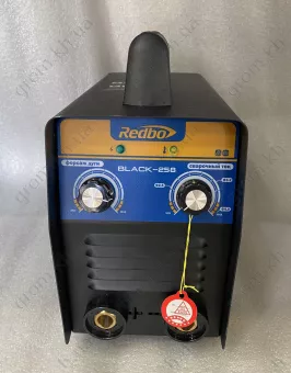 Фото 1- Зварювальний інвертор Redbo BLACK-258