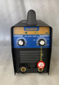 Фото 1- Зварювальний інвертор Redbo BLACK-308