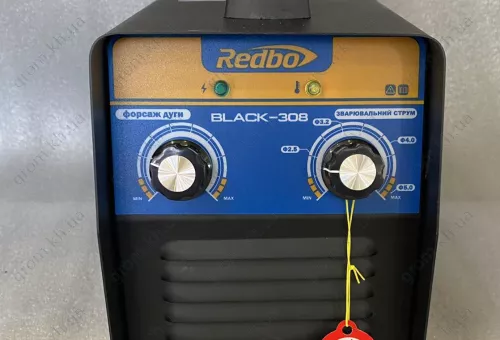 Фото 1- Зварювальний інвертор Redbo BLACK-308