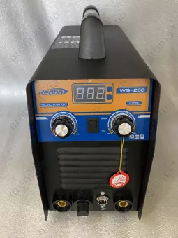 Фото 1- Аргонная сварка Redbo WS-250