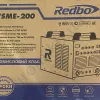 Фото 8 - Аргонне зварювання Redbo WSME-200