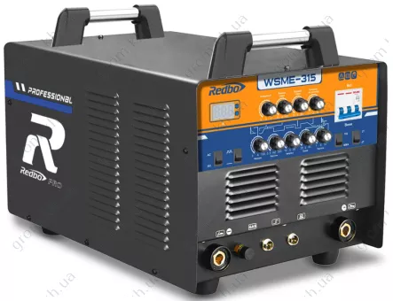 Фото 1- Аргонне зварювання Redbo WSME-315