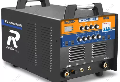 Фото 1- Аргонная сварка Redbo WSME-315