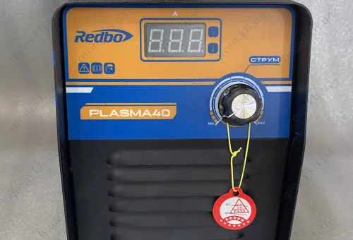 Фото 1- Плазморез Redbo PLASMA 40