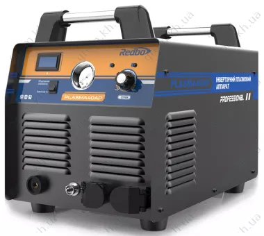 Фото 1- Плазморез Redbo PLASMA 40 РМ із вбудованим компресором