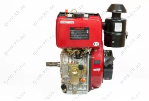 Фото 1- Дизельный двигатель Weima WM188FBS (12,0 л.с. вал под шпонку) дизель