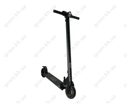 Фото 1- Электросамокат (черный) CS-527 - SM