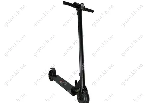 Фото 1- Електросамокат (чорний) CS-512 - SM
