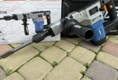 Фото 1- Відбійний молоток Redbo Z1C-RB2-0822