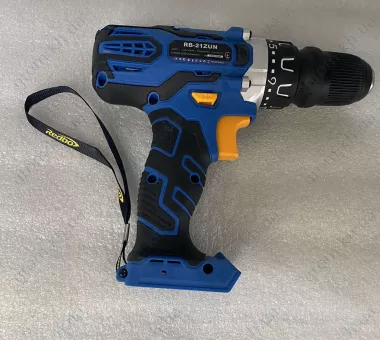 Фото 1- Акумуляторний шуруповерт Redbo RB-21ZUN