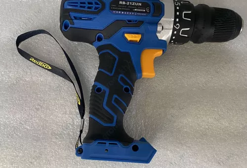 Фото 1- Акумуляторний шуруповерт Redbo RB-21ZUN