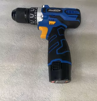 Фото 1- Акумуляторний шуруповерт Redbo RB-12Z