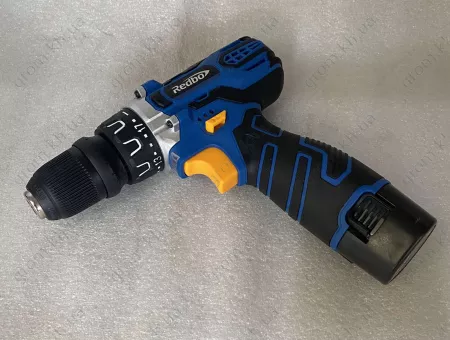 Фото 1- Акумуляторний шуруповерт Redbo RB-12ZUN
