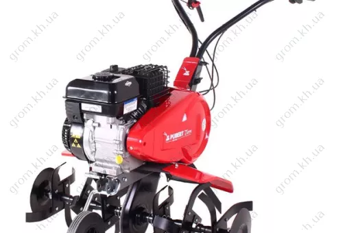 Фото 1- Культиватор Pubert Terro 60 BC2