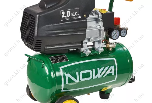 Фото 1- Компресор NOWA KBN 220-24