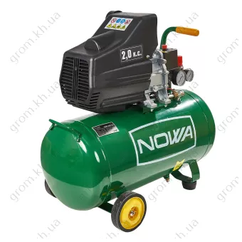 Фото 1- Компрессор NOWA KBN 220-50