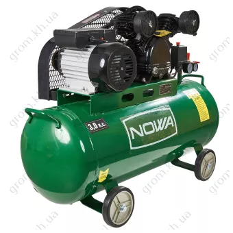 Фото 1- Компрессор NOWA KPN 420-100