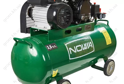Фото 1- Компрессор NOWA KPN 420-100