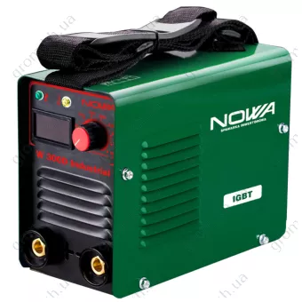 Фото 1- Сварочный инвертор NOWA W300