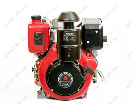 Фото 1- Дизельный двигатель Weima WM188FBSE 12,0 л.с. шпонка