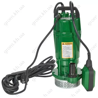 Фото 1- Насос занурювальний дренажний для брудної води NOWA QD C750f