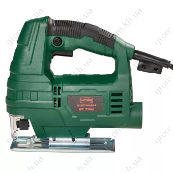 Фото 1- Лобзик электрический NOWA WY 750bl