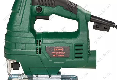 Фото 1- Лобзик электрический NOWA WY 750bl