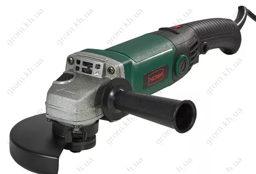 Фото 1- Кутова шліфувальна машина NOWA SK 1250hs Profi