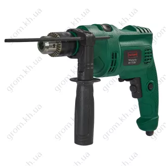 Фото 1- Дрель электрическая NOWA WI 750bl