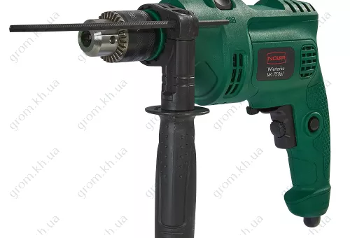 Фото 1- Дрель электрическая NOWA WI 750bl