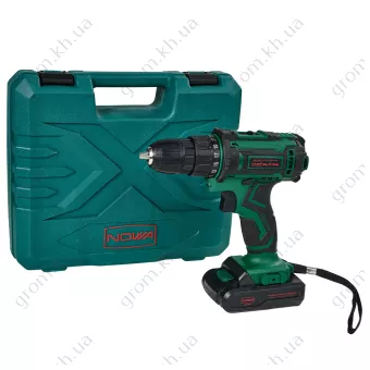 Фото 1- Шуруповерт акумуляторний NOWA WA2115blb